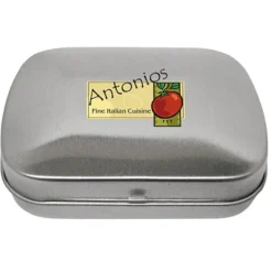 Mint Tin with MicroMints