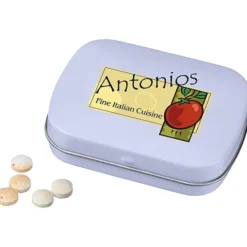 Mint Tin with MicroMints