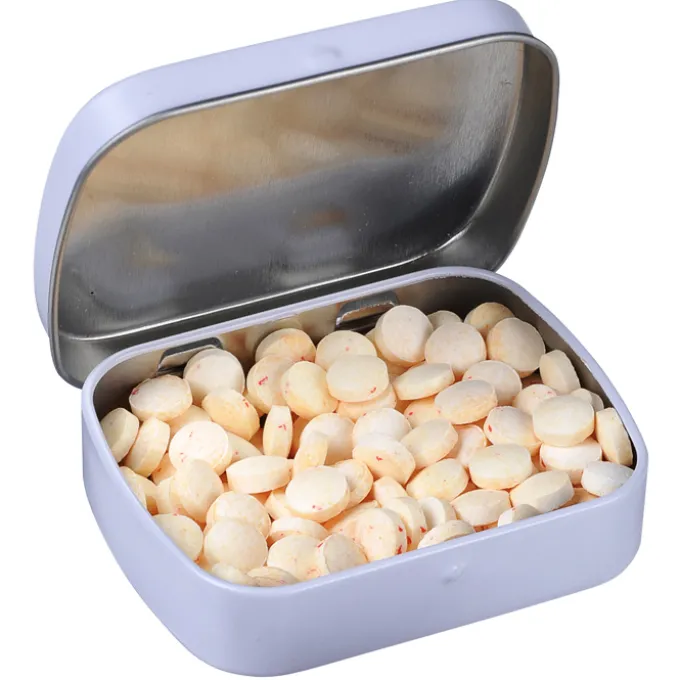 Mint Tin with MicroMints - 24 hr