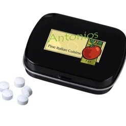Mint Tin with MicroMints - 24 hr