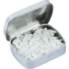 Mint Tin with Shaped Mints - Bottle