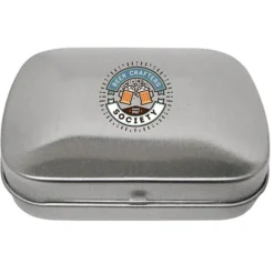 Mint Tin with Shaped Mints - Bottle