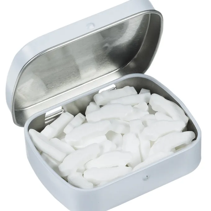 Mint Tin with Shaped Mints - Car