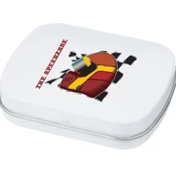 Mint Tin with Shaped Mints - Car
