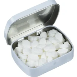 Mint Tin with Shaped Mints - Dollar Sign