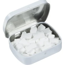 Mint Tin with Shaped Mints - Flag