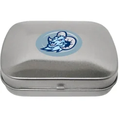 Mint Tin with Shaped Mints - Football
