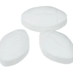Mint Tin with Shaped Mints - Football