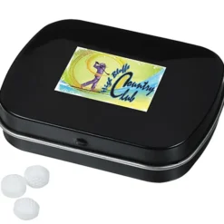 Mint Tin with Shaped Mints - Golf Ball