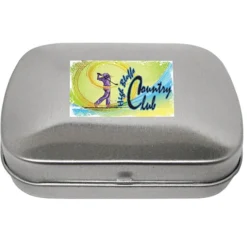 Mint Tin with Shaped Mints - Golf Ball