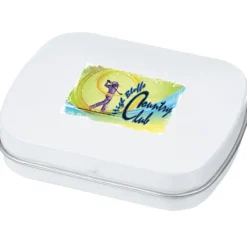 Mint Tin with Shaped Mints - Golf Ball