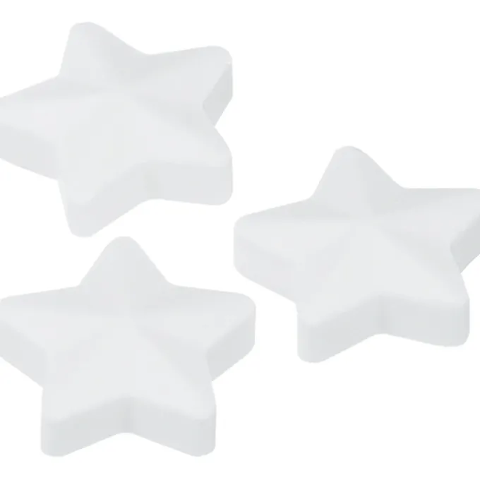 Mint Tin with Shaped Mints - Star - 24 hr