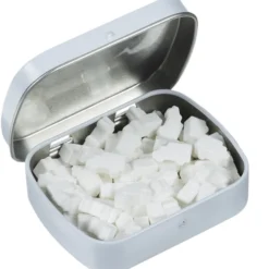 Mint Tin with Shaped Mints - Truck