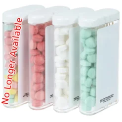 Mint & Toothpick Container