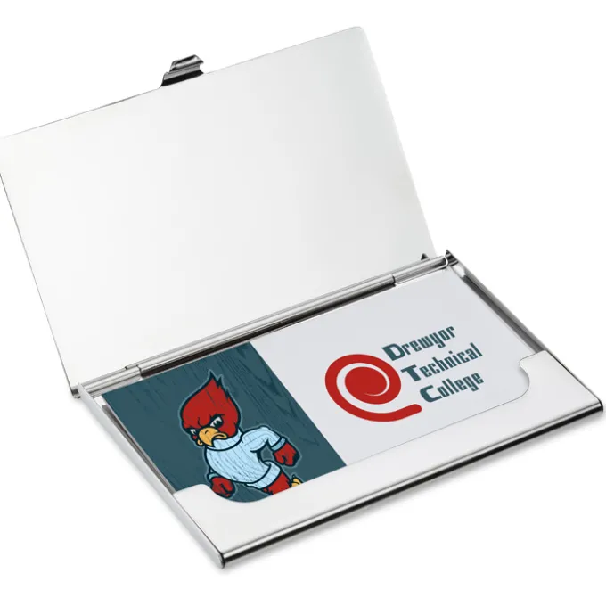 Mirror Business Card Case