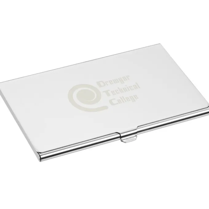 Mirror Business Card Case