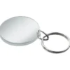 Mirrored Keychain - Round