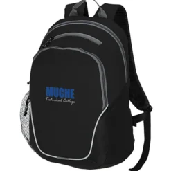 Mission Backpack - Embroidered - 24 hr