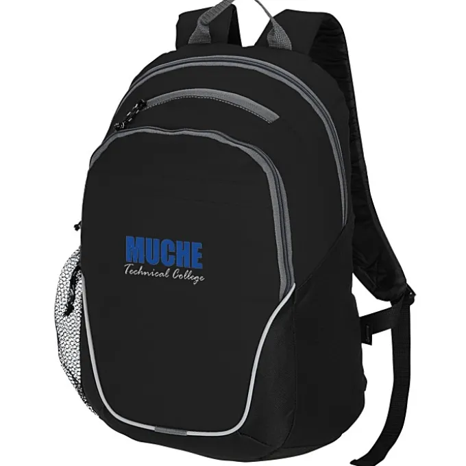 Mission Backpack - Embroidered - 24 hr