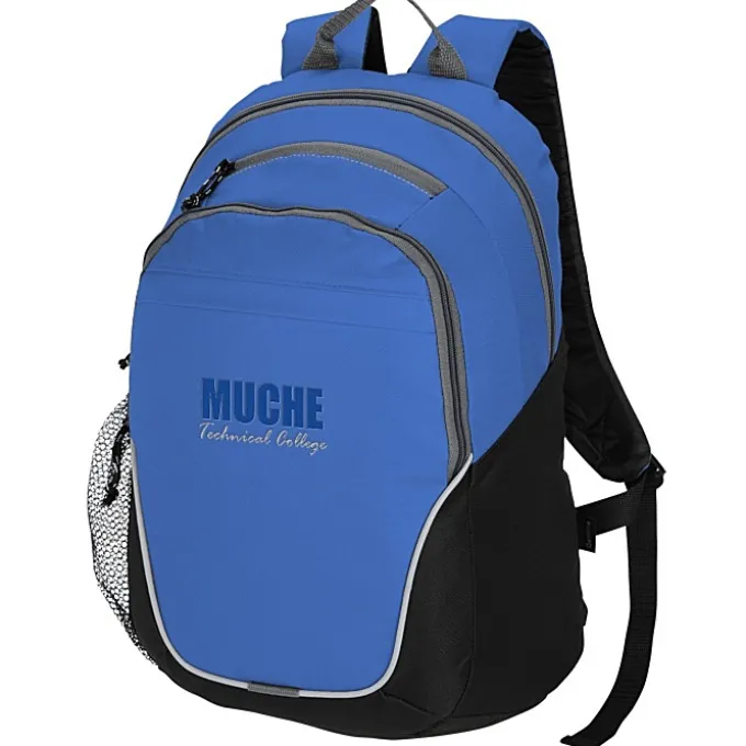 Mission Backpack - Embroidered - 24 hr
