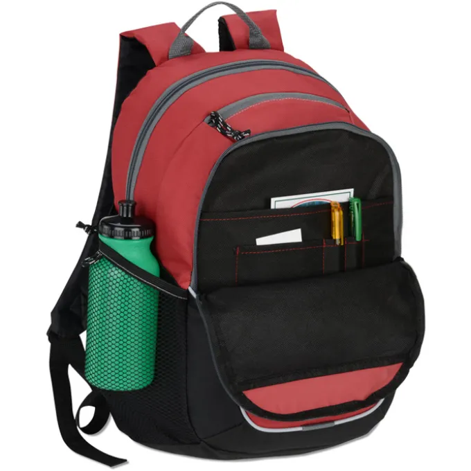 Mission Backpack - Embroidered
