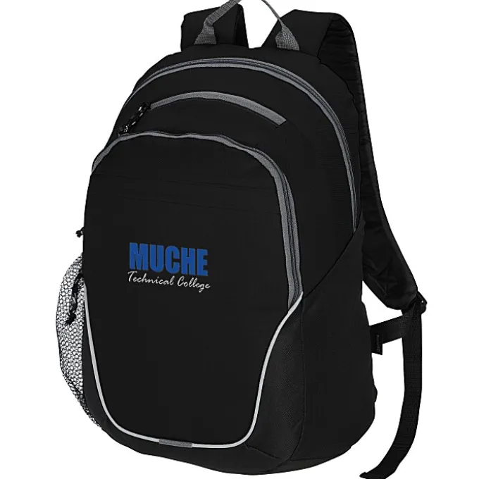 Mission Backpack - Embroidered