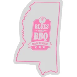 Mississippi Sticker