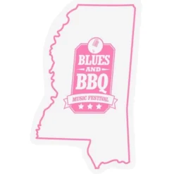 Mississippi Sticker