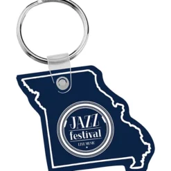 Missouri Soft Keychain - Opaque