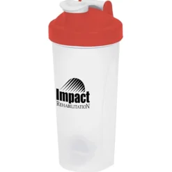 Mix and Shake Bottle - 24 oz