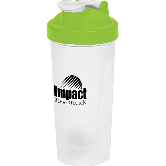Mix and Shake Bottle - 24 oz