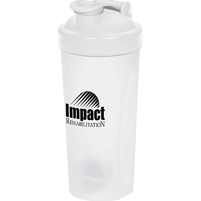 Mix and Shake Bottle - 24 oz