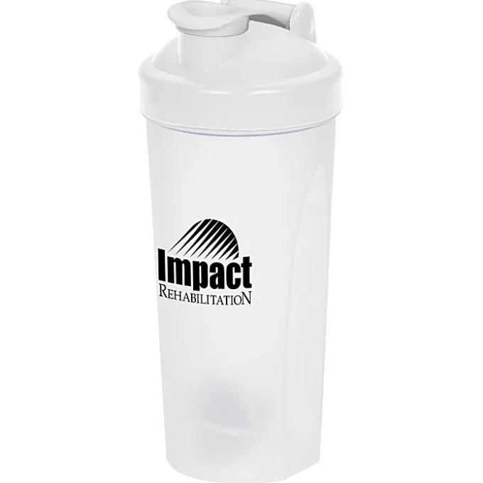 Mix and Shake Bottle - 24 oz - 24 hr