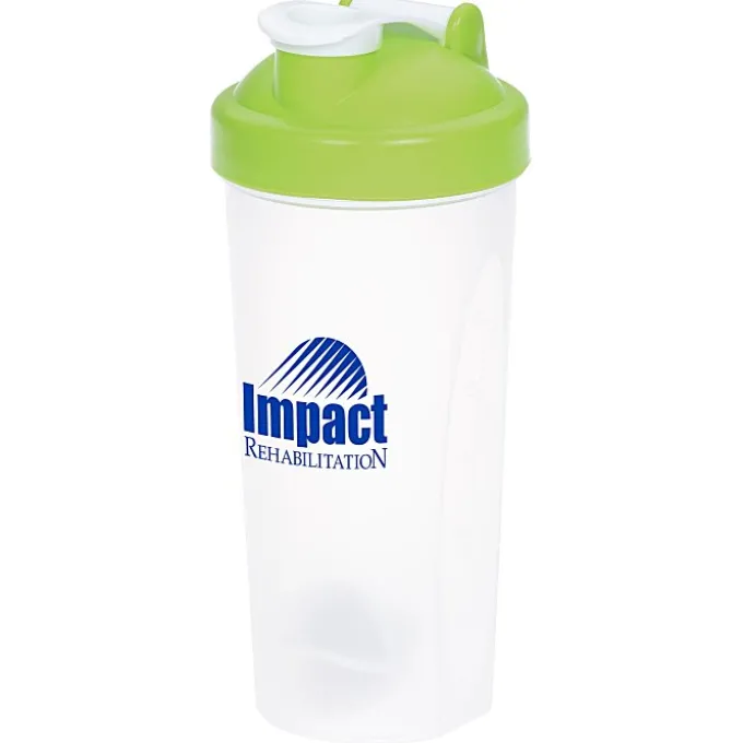 Mix and Shake Bottle - 24 oz - 24 hr