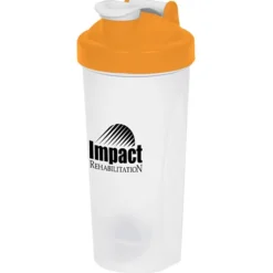 Mix and Shake Bottle - 24 oz - 24 hr