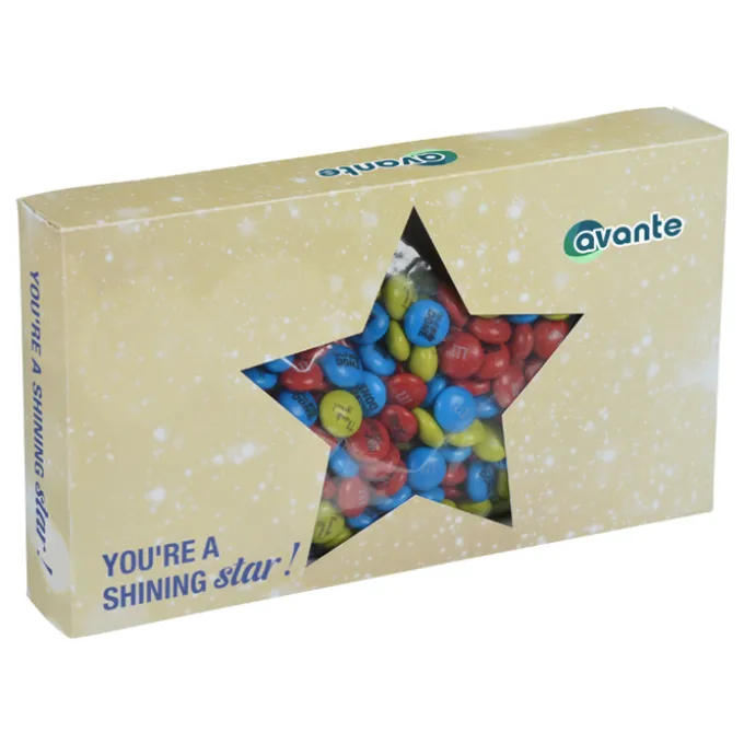 M&M's Gift Box - You're A Shining Star