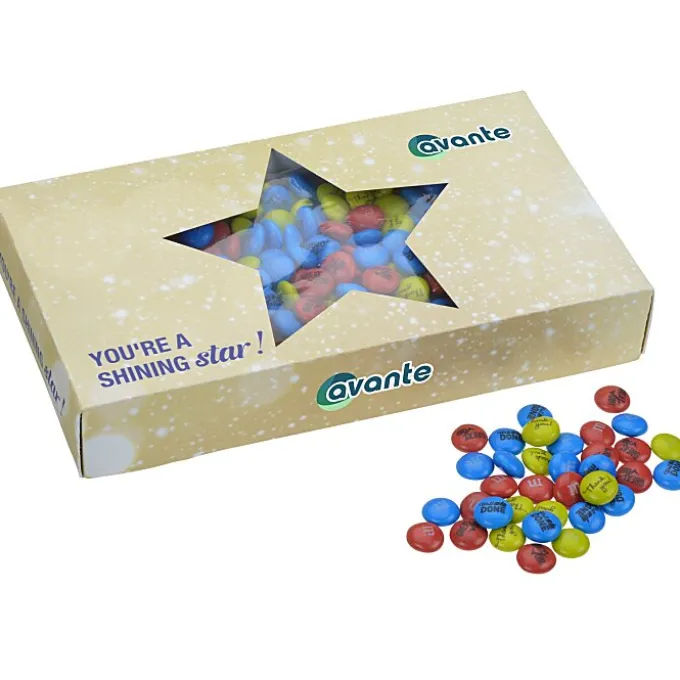 M&M's Gift Box - You're A Shining Star