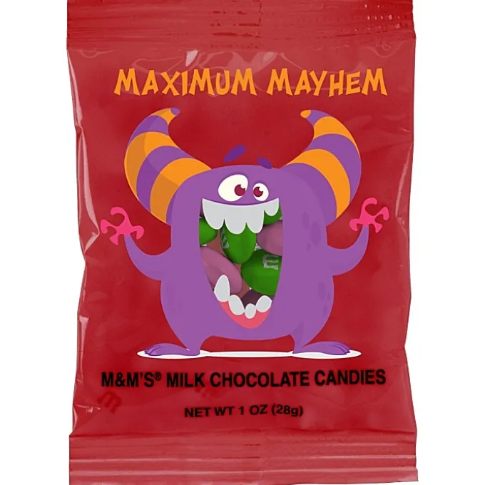 M&M's Mix and Match Snack Bag - 1 oz