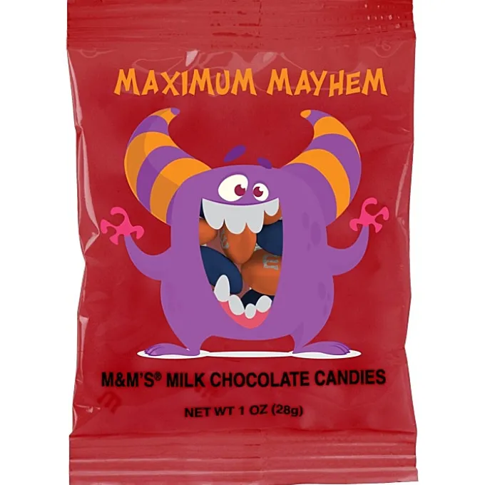 M&M's Mix and Match Snack Bag - 1 oz