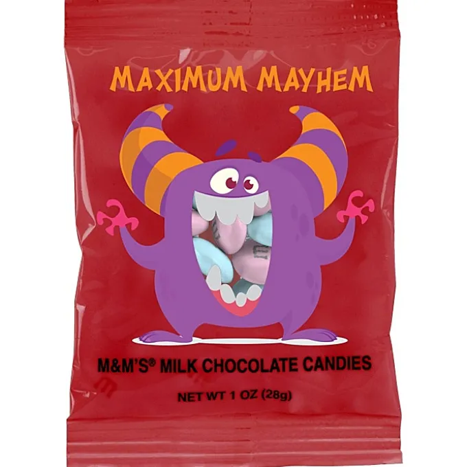M&M's Mix and Match Snack Bag - 1 oz