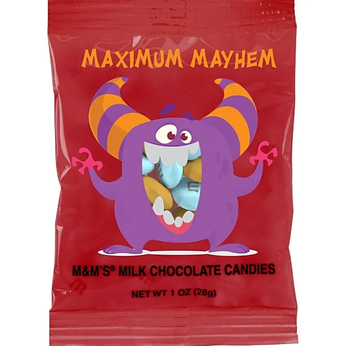 M&M's Mix and Match Snack Bag - 1 oz