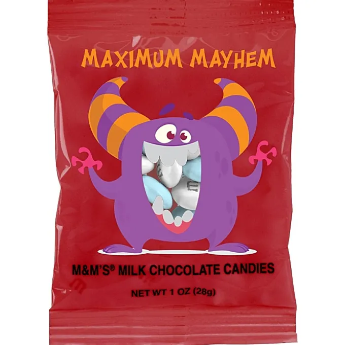 M&M's Mix and Match Snack Bag - 1 oz