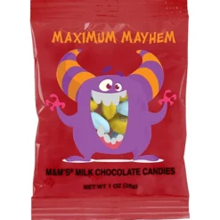M&M's Mix and Match Snack Bag - 1 oz
