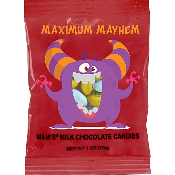 M&M's Mix and Match Snack Bag - 1 oz