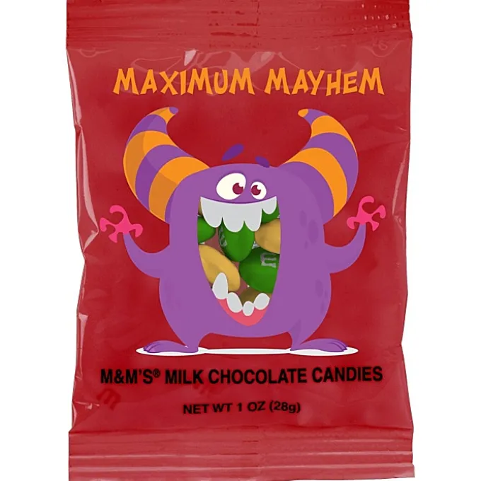 M&M's Mix and Match Snack Bag - 1 oz