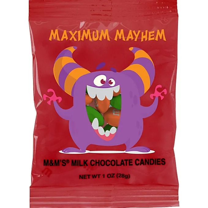 M&M's Mix and Match Snack Bag - 1 oz