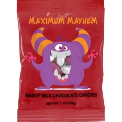 M&M's Mix and Match Snack Bag - 1 oz
