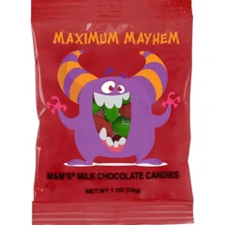 M&M's Mix and Match Snack Bag - 1 oz