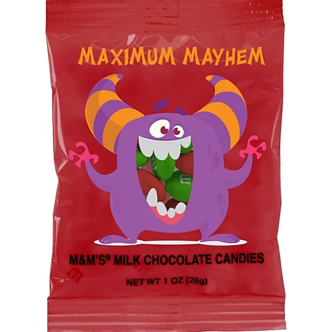 M&M's Mix and Match Snack Bag - 1 oz