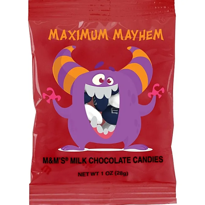 M&M's Mix and Match Snack Bag - 1 oz